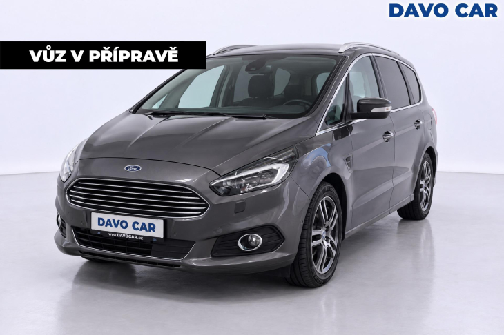 Ford S-MAX 2.0 TDCi 140kW Titanium DPH