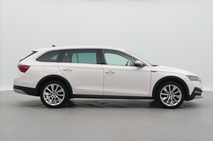 Škoda Octavia 2,0 TDI 147kW DSG CZ Scout DPH