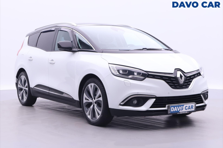 Renault Grand Scénic 1,6 DCi 96kW CZ LED Tažné