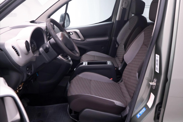 Peugeot Partner Tepee 1,6 VTI 88kW CZ 1.Maj Tažné