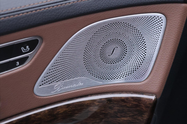 Mercedes-Benz Třídy S 4,7 AMG 335kW Aut.klima 500