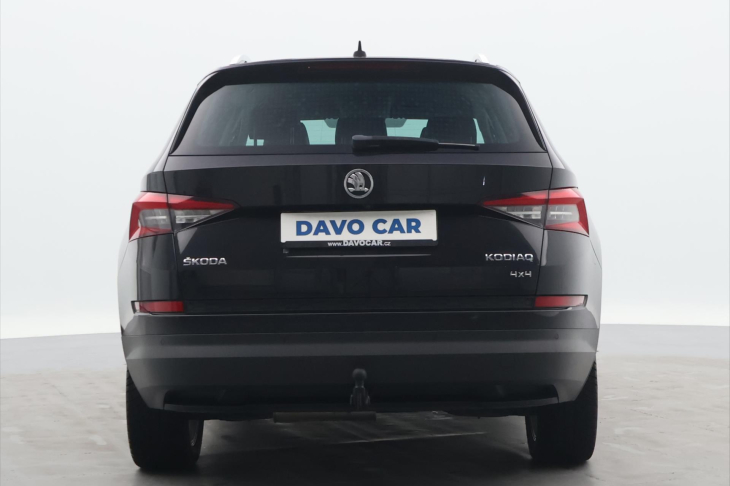 Škoda Kodiaq 2,0 TDI 140kW Style 4x4 DSG DPH