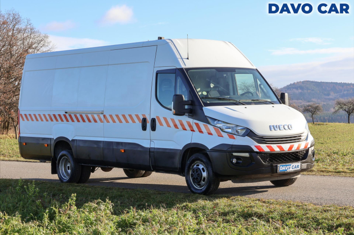 Iveco Daily 2,3 HPT Hi-Matic Maxi DPH