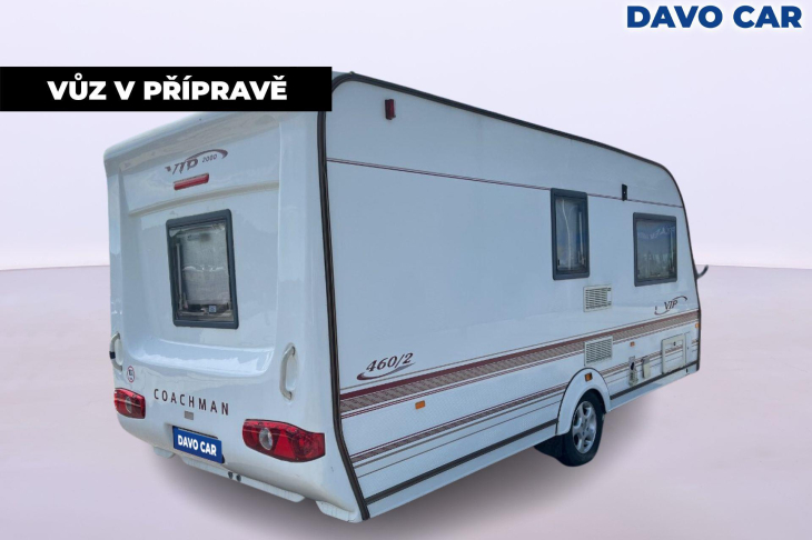 Coachmen Ostatní Caravan VIP 460/2 obytný přívěs
