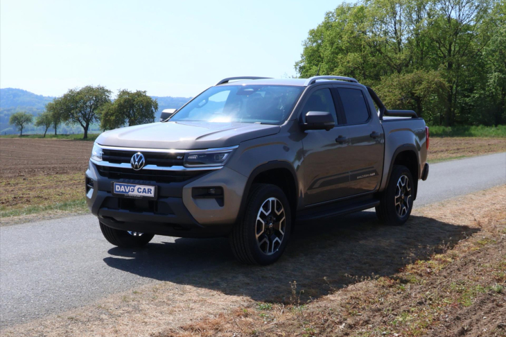 Volkswagen Amarok 3.0 TDi PanAmericana 10AUT 4x4