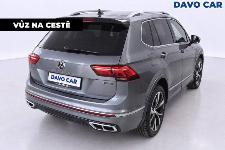 Volkswagen Tiguan Allspace 2,0 TDI 147kW 4x4 DSG R-Line DPH