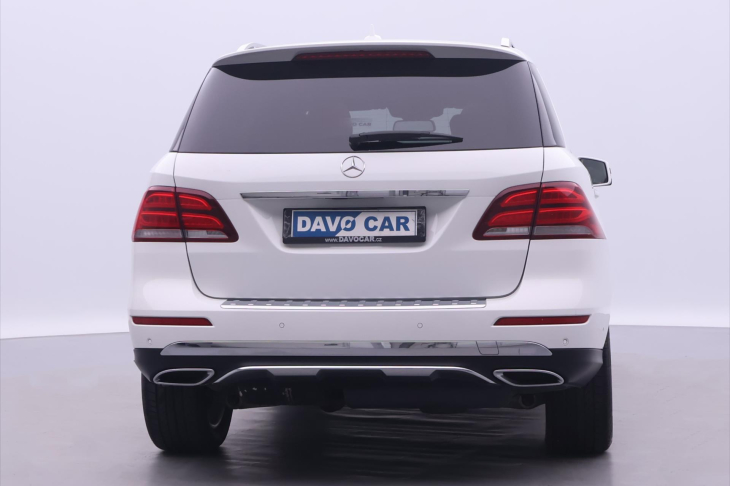 Mercedes-Benz GLE 2,1 250d 150kW 4Matic CZ 1.Maj