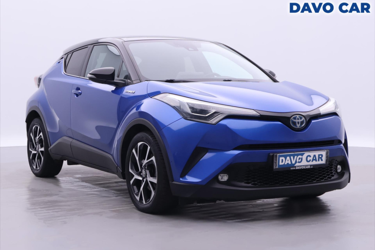 Toyota C-HR 1,8 Hybrid 72kW Selection CZ
