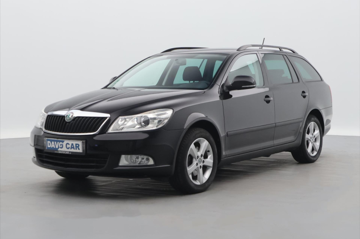 Škoda Octavia 1,8 TSi 118kW Ambition Navi