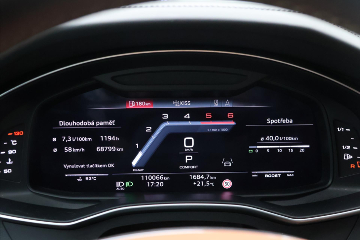 Audi S7 3,0 TDI 253kW quattro Sportback
