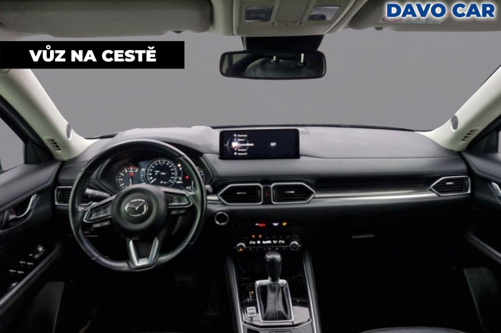 Mazda CX-5 2,5 G194 Rev. Top AWD Aut. DPH CZ
