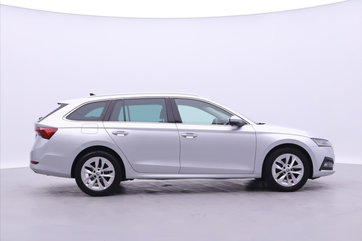 Škoda Octavia 2,0 TDI 110kW DSG Style LED
