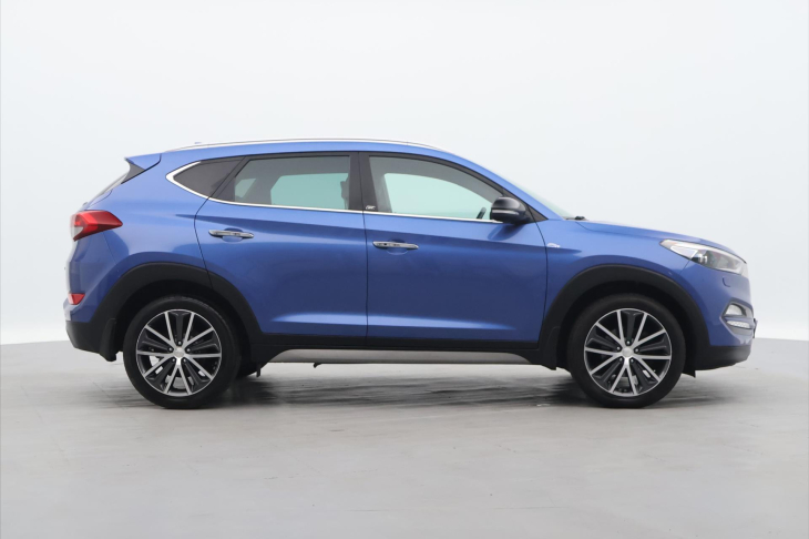 Hyundai Tucson 1,7 CRDI 85 kW Best of Czech