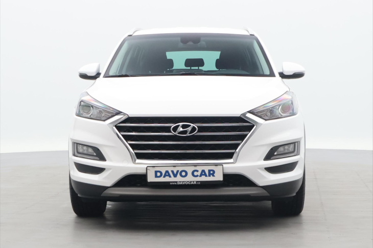 Hyundai Tucson 1.6 T-GDI 130kW DCT Best of Czech
