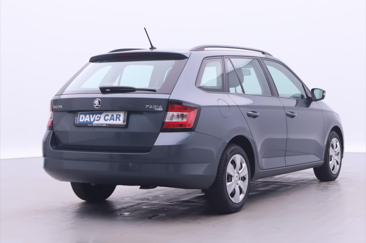 Škoda Fabia 1,0 TSI 70kW CZ Klima 2.Maj