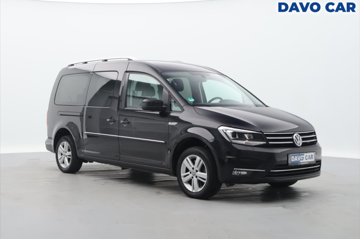 Volkswagen Caddy 1.4 TSI Highline DSG 7-Míst