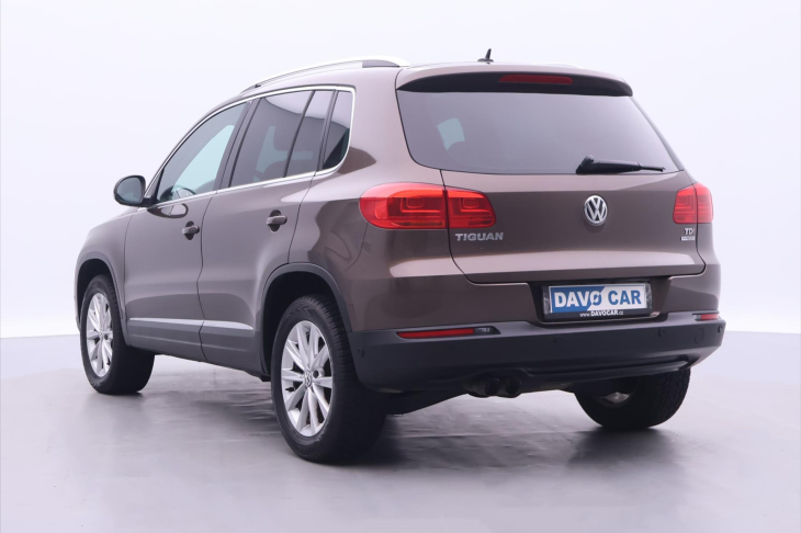 Volkswagen Tiguan 2,0 TDI  81kW 1.majitel CZ