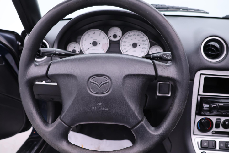 Mazda MX-5 1,6 i 81kW NB Cabrio 2.Maj