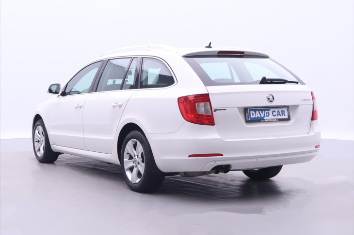 Škoda Superb 1,4 TSI 92kW CZ 1.Maj. Xenon