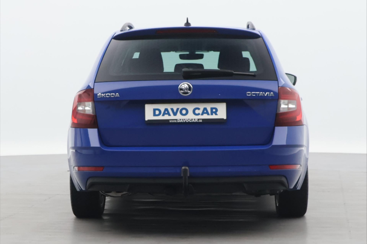 Škoda Octavia 2.0 TDI DSG CZ 125let LED 1Maj