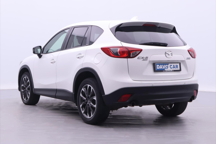 Mazda CX-5 2,0 118kW Skyactive Aut AWD CZ