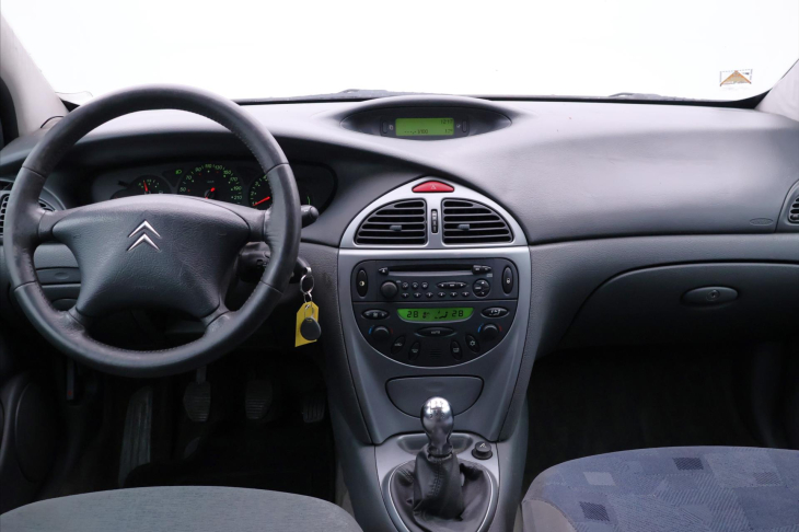 Citroën C5 2,0 HDI 80kW Aut.klima Tažné