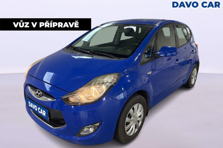 Hyundai ix20 1.4 CRDi 57kW CZ