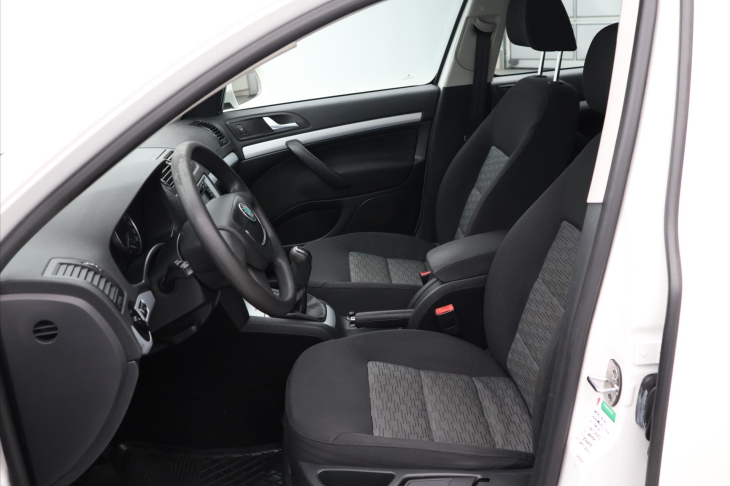 Škoda Octavia 1,6 TDI 77kW 4x4 Serv.Kniha