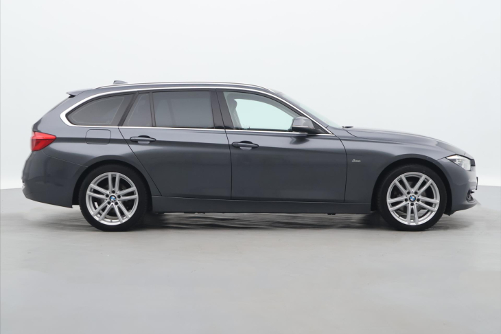 BMW Řada 3 2,0 320d xDrive 140kW Sport