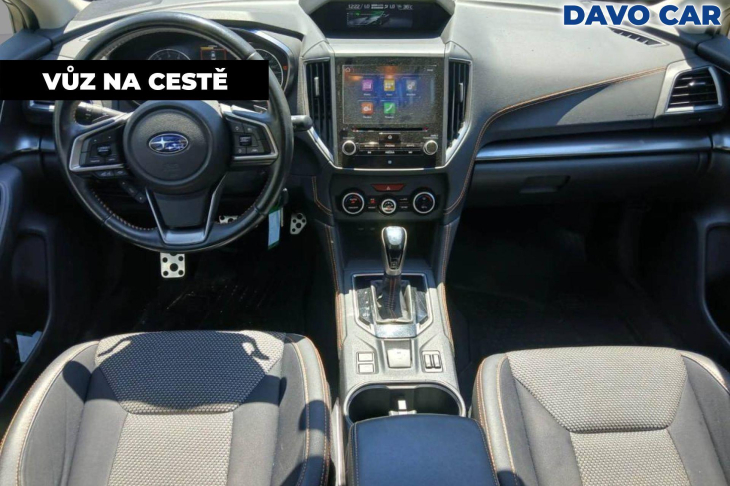 Subaru XV 2,0 115kW CVT 4x4 Aut. 1.Maj.