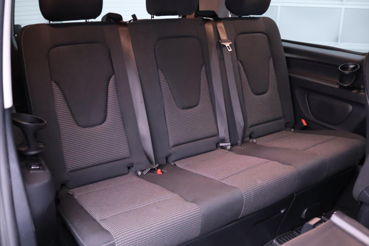 Mercedes-Benz Vito 2.0 119CDI Aut. 4M 7-Míst DPH