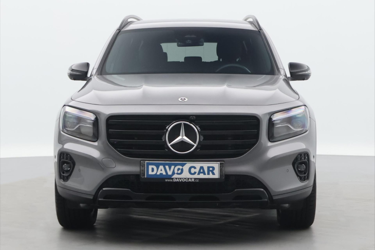 Mercedes-Benz GLB 2,0 200d 110kW 4MATIC CZ
