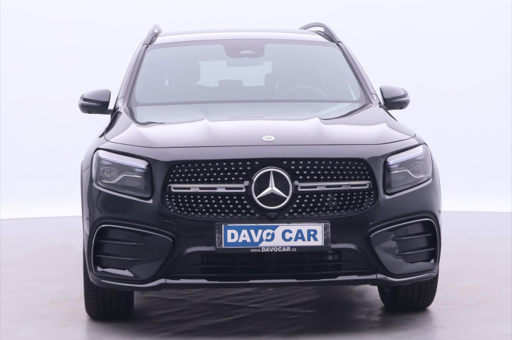 Mercedes-Benz GLB 2,0 200d 4Matic AMG Premium