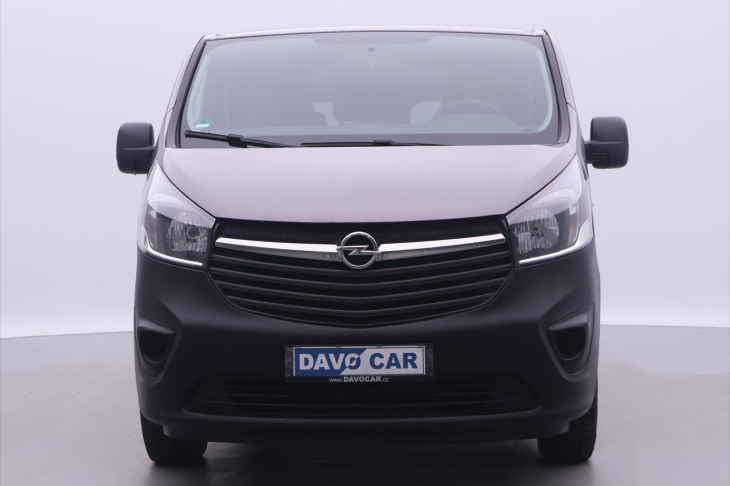 Opel Vivaro 1,6 CDTI 92kW 9-Míst Klima