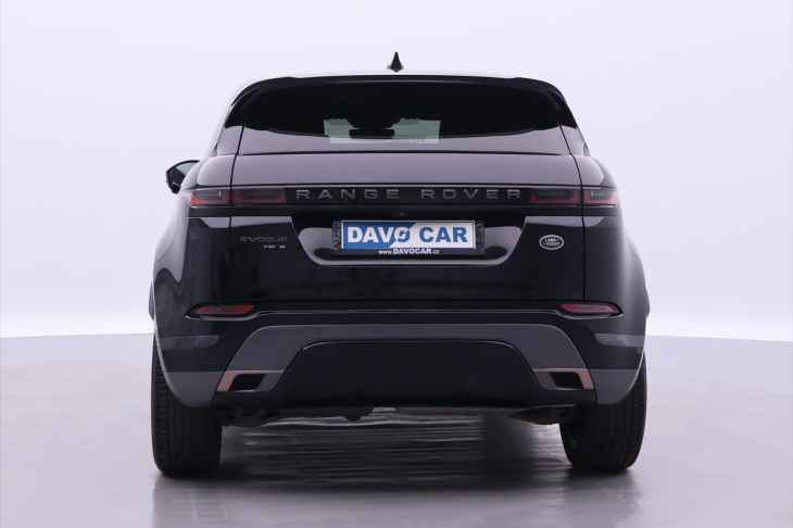 Land Rover Range Rover Evoque 2,0 D 132kW  Aut R-Dynamic AWD
