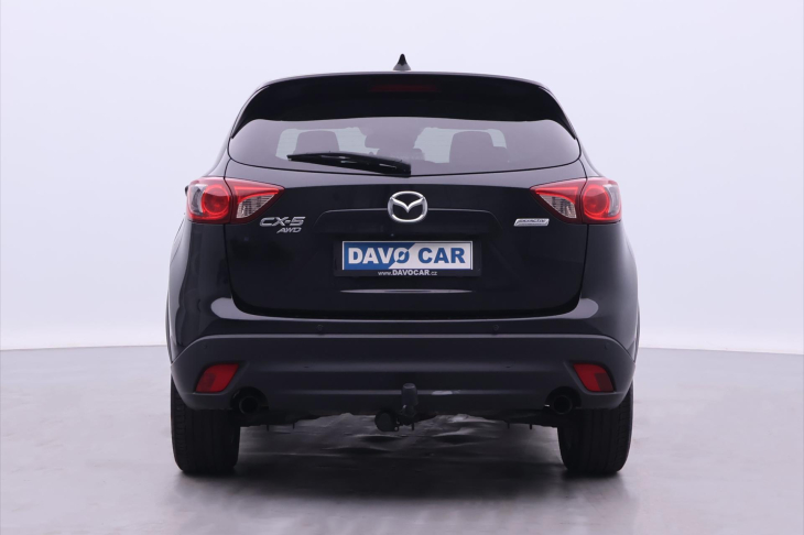Mazda CX-5 2,0 Skyactiv-G Aut. AWD Sport