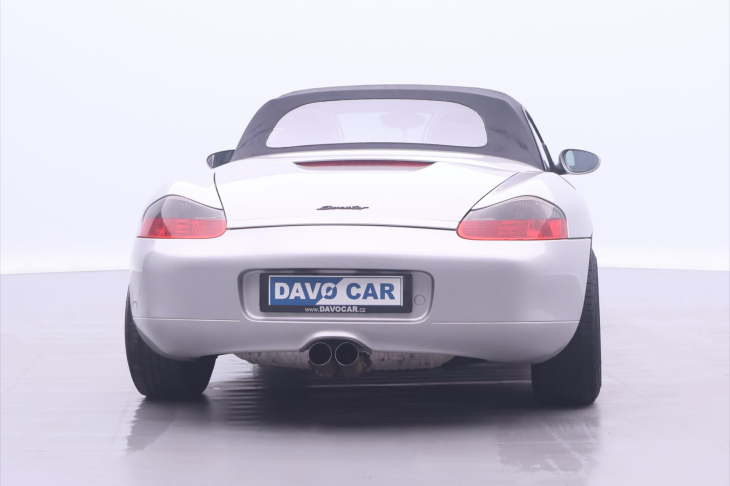 Porsche Boxster 2,7 986 2.7i 162kW Xenon