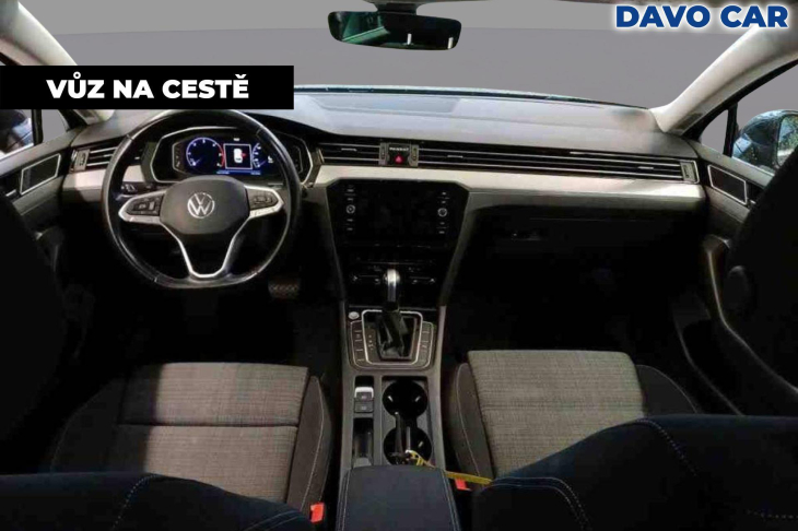 Volkswagen Passat 2,0 TDI 110kW DSG Virtual DPH