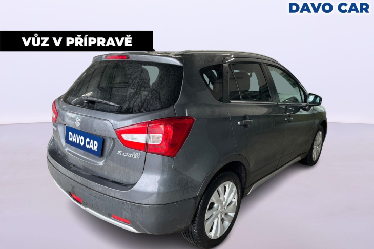 Suzuki SX4 1.4 BoosterJet 103kW Premium AT