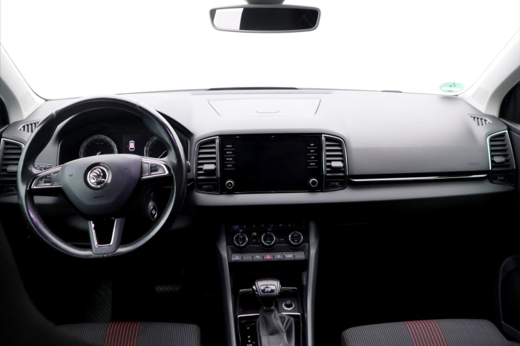 Škoda Karoq 1,6 TDI DSG Style Sport Navi
