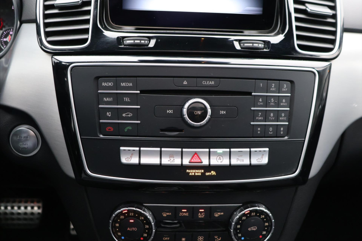 Mercedes-Benz GLE 3,0 350d 190 kW 4MATIC AMG