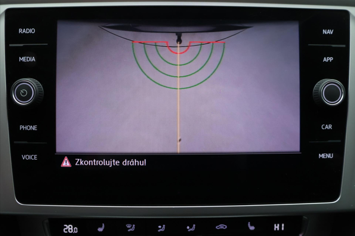 Volkswagen Passat 2,0 TDI 110kW Comfortline Navi