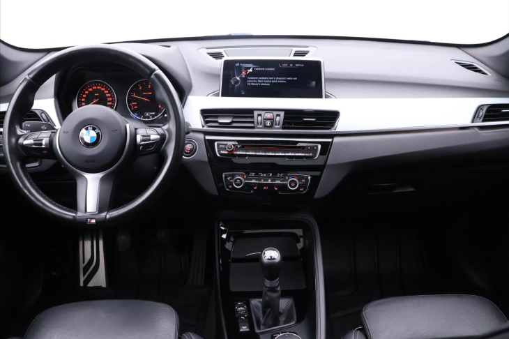 BMW X1 2,0 20d 140kW xDrive M-paket