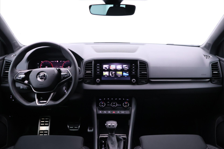 Škoda Karoq 2,0 TDI 4x4 DSG Sportline CZ