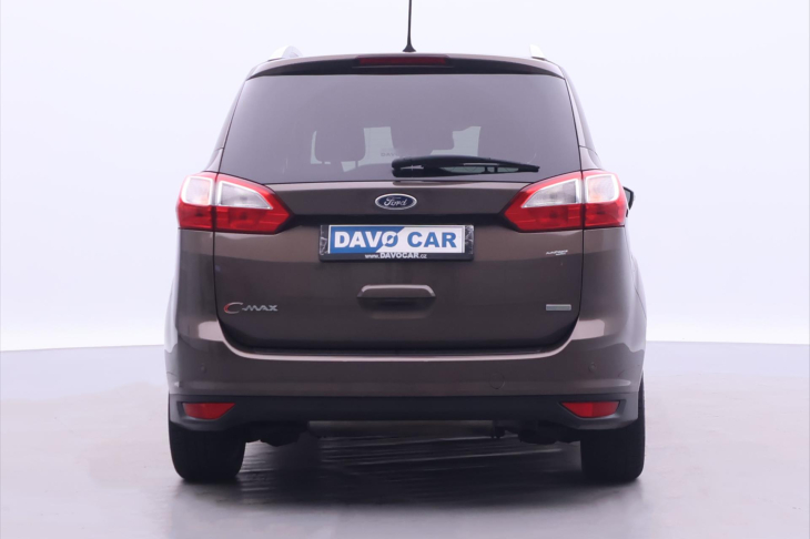 Ford Grand C-MAX 1,5 Ecoboost 110kW Titanium CZ