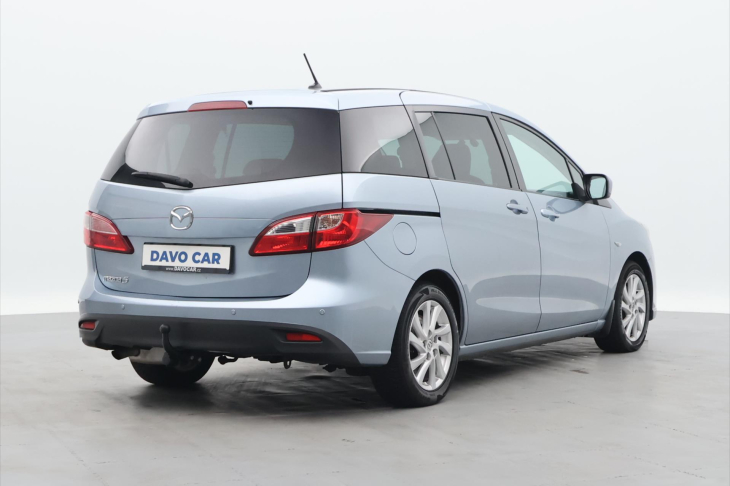 Mazda 5 2,0 i 110kW Center-Line Xenon