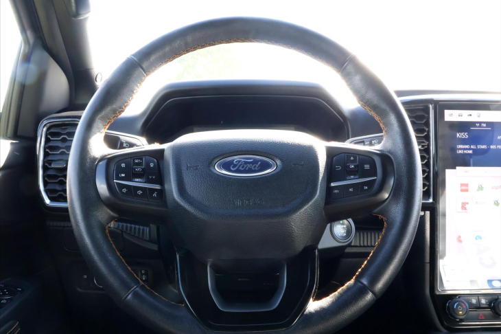 Ford Ranger 3,0 V6 TDi Double Cab Wildtrak
