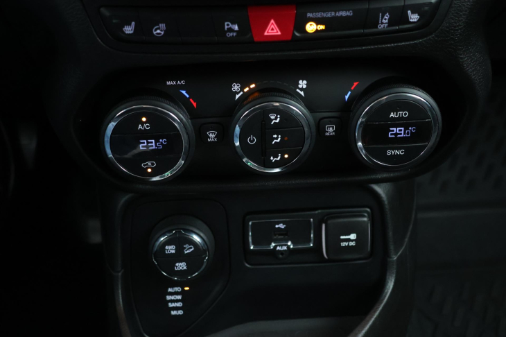 Jeep Renegade 2,0 MJT 103kW 4WD Limited DPH