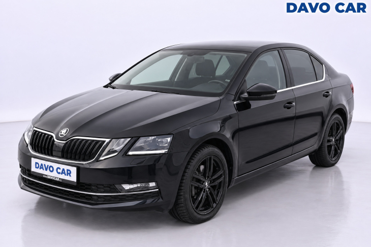 Škoda Octavia 2.0 TDi 110kW Style CZ