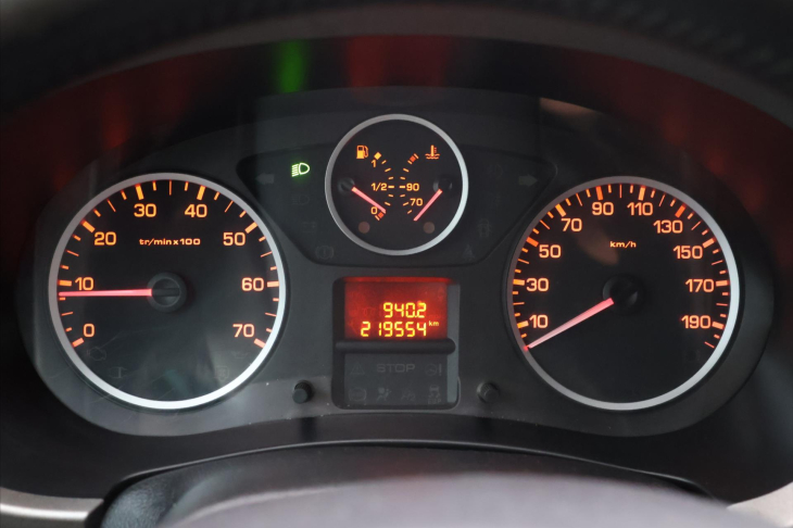 Peugeot Partner Tepee 1,6 HDI 80kW Premium Pano